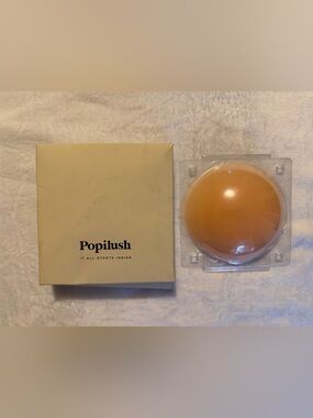 Popilush Silicone Nipple Covers - Invisible Support XXL